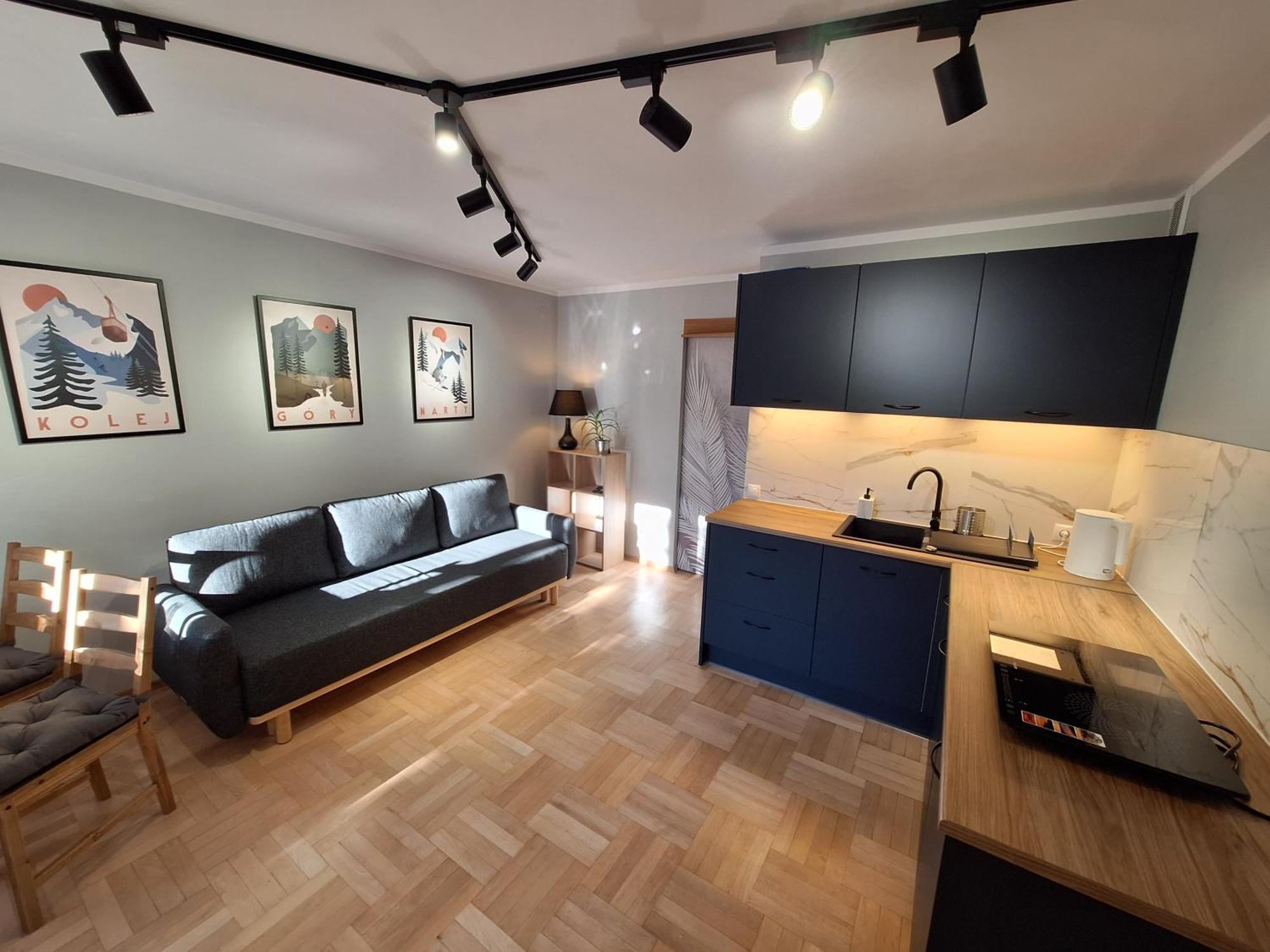 Apartament Kaspro