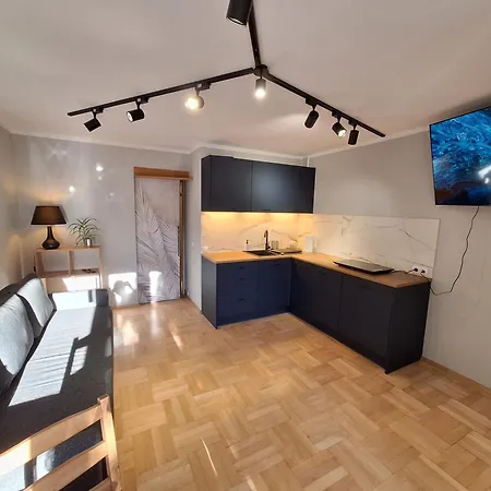 Kaspro Apartment Zakopane Zewnętrze zdjęcie