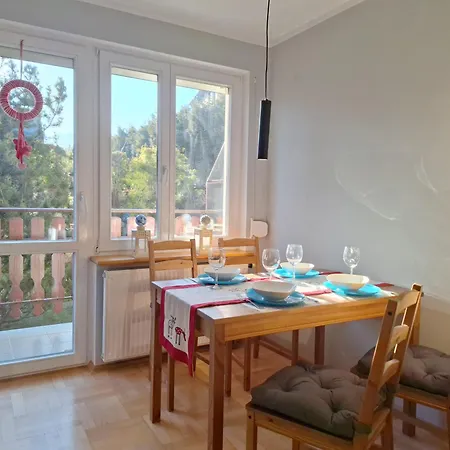 Kaspro Apartment Zakopane Zewnętrze zdjęcie