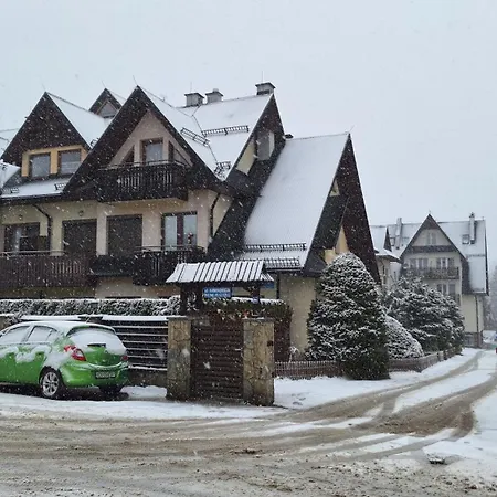 Kaspro Apartment Zakopane Zewnętrze zdjęcie