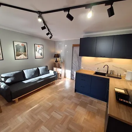 Kaspro Apartment Zakopane Zewnętrze zdjęcie