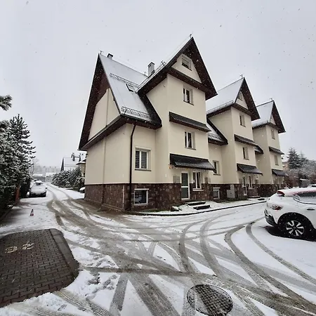 Kaspro Apartment Zakopane Zewnętrze zdjęcie